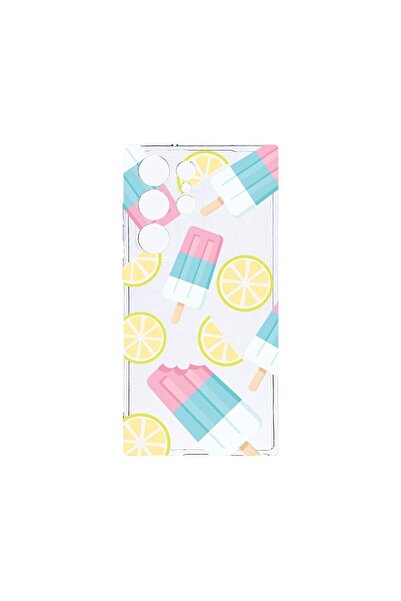 bestcase Διαφανής Θήκη Σιλικόνης 2MM, Συμβατή με Samsung Galaxy S24 Ultra, Χρ...