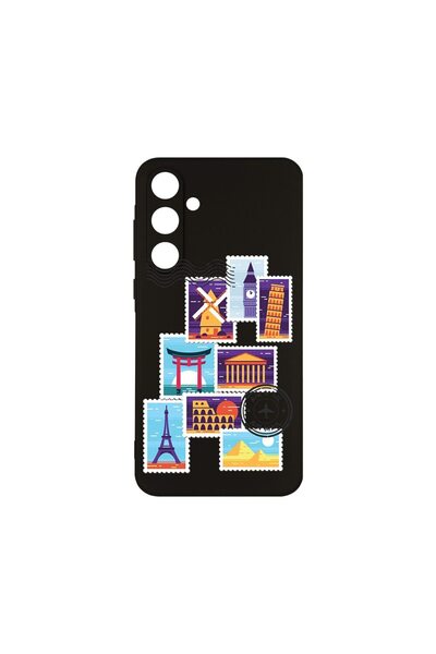 bestcase Λεπτή Θήκη Σιλικόνης 0.8MM, Συμβατή με Samsung Galaxy A55, Προστασία...