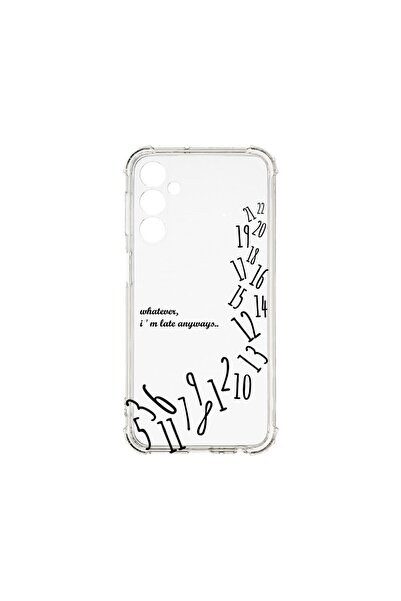 bestcase Αντικραδασμική Θήκη 1.5MM, Συμβατή με Samsung Galaxy M15 / Galaxy F1...