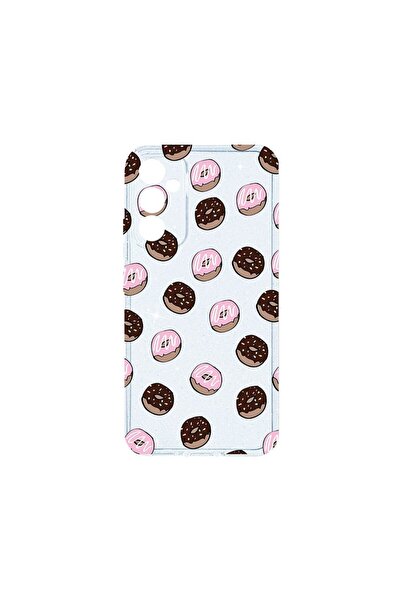 bestcase Θήκη Crystal Glitter 2MM, Συμβατή με Samsung Galaxy A14 5G, Σχέδιο Ν...