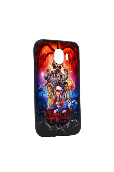 bestcase Stranger Things, Ταινία, προστατευτική θήκη για Samsung Galaxy J4 20...