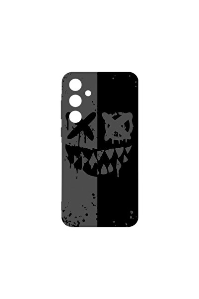 bestcase ¬Æ Husa pentru Samsung Galaxy A16, Slim Silicon, Smiley, Protectie c...