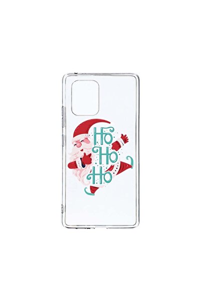 bestcase Διαφανής Θήκη Σιλικόνης 2MM, Συμβατή με Samsung Galaxy S10 Lite, Σχέ...