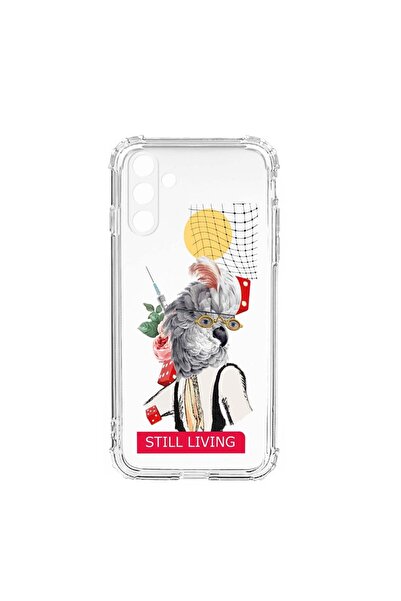 bestcase Αντικραδασμική Θήκη, Συμβατή με Samsung Galaxy S23, Still Living, Αν...