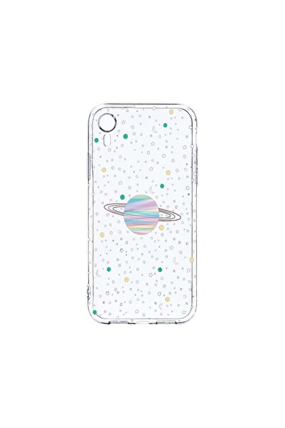 bestcase Husa BestCase¬Æ Clear Silicon 2MM, Compatibila Cu Apple iPhone XR, U...