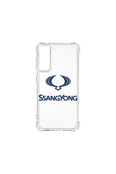 bestcase Husa Αντικραδασμική 1.5MM, Συμβατή με Samsung Galaxy S22 Plus, Λογότ...