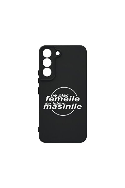 bestcase Θήκη Σιλικόνης Premium Λεπτή 1.2MM, Συμβατή με Samsung Galaxy S22, Μ...