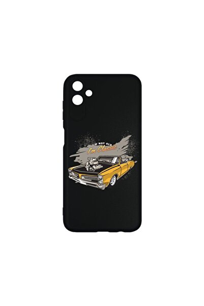 bestcase Λεπτή Θήκη Σιλικόνης 0.8MM, Συμβατή με Samsung Galaxy F14, Δεν είμαι...