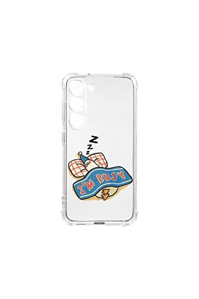bestcase Αντικραδασμική Θήκη 1.5MM, Συμβατή με Samsung Galaxy S23 Plus, Έχω Α...