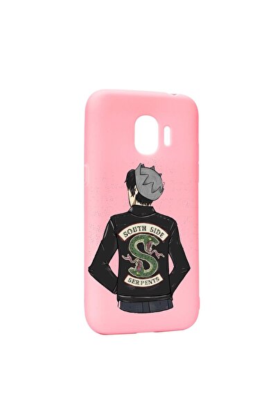 bestcase Husa de protectie Riverdale South Side Serpents, Movie, pentru Samsu...