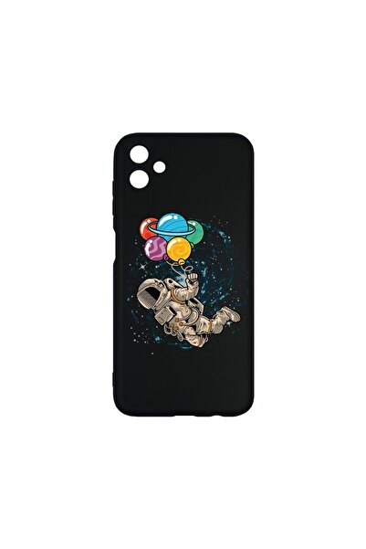 bestcase Λεπτή Θήκη Σιλικόνης 0.8MM, Συμβατή με Samsung Galaxy F14, Χαρούμενο...