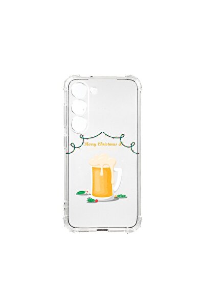 bestcase Husa Αντικραδασμική 1.5MM, Συμβατή με Samsung Galaxy S23, Χαρούμενη ...