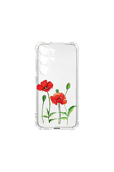 bestcase Αντικραδασμική Θήκη 1.5MM, Συμβατή με Samsung Galaxy S24 Ultra, Κόκκ...