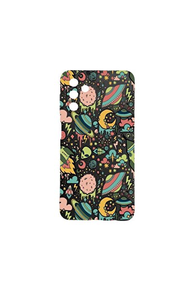 bestcase Λεπτή Θήκη Σιλικόνης 0.8MM, Συμβατή με Samsung Galaxy A25, Σχέδιο Σύ...