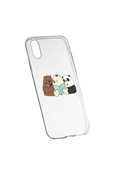 bestcase Χειμερινά Αθλήματα - Προστατευτική Θήκη Bears, για Apple iPhone XS M...