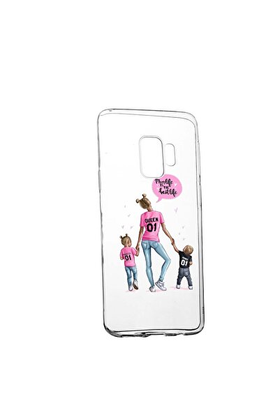 bestcase Προστατευτική θήκη Mom Life, για Samsung Galaxy J4 2018, ανθεκτική σ...