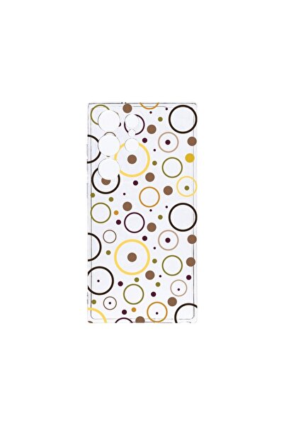 bestcase Διαφανής Θήκη Σιλικόνης 2MM, Συμβατή με Samsung Galaxy S24 Ultra, Σχ...