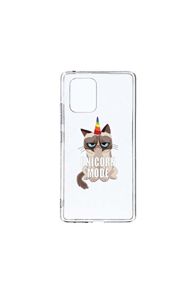 bestcase Διαφανής Θήκη Σιλικόνης 2MM, Συμβατή με Samsung Galaxy A71, Σχέδιο Θ...