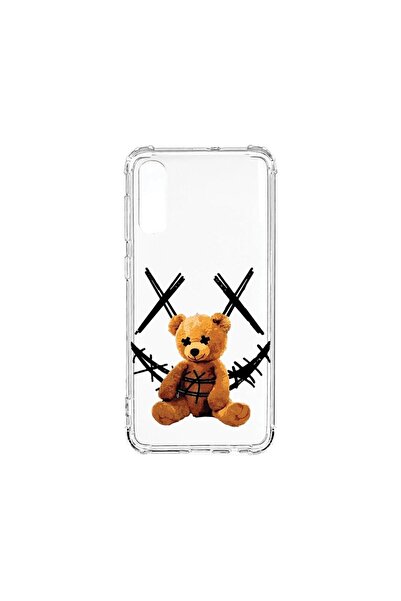 bestcase Αντικραδασμική Θήκη 1.5MM, Συμβατή με Samsung Galaxy A50, Χαμόγελο Α...