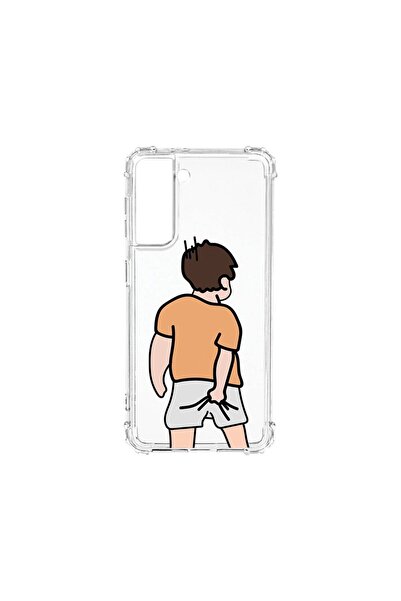 bestcase Αντικραδασμική Θήκη 1.5MM, Συμβατή με Samsung Galaxy S22, Αντοχή σε ...