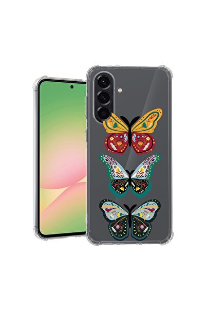 bestcase Θήκη για Samsung Galaxy A26, Αντικραδασμική 1.5MM, Πεταλούδα, Προστα...