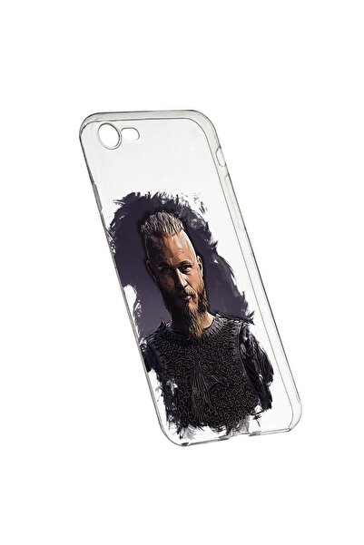 bestcase Husa de protectie Vikingii Ragnar Lothbrok Movie, pentru Apple iPhon...
