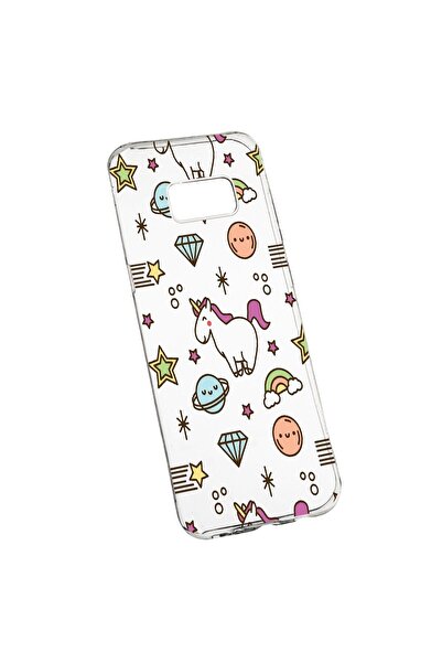 bestcase Μονόκερος - προστατευτική θήκη Universe, για Samsung Galaxy S8, ανθε...