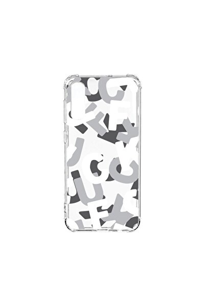 bestcase Αντικραδασμική Θήκη 1.5MM, Συμβατή με Samsung Galaxy A50, Σχέδιο FCK...