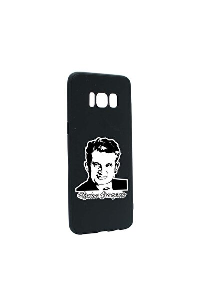 bestcase Husa de protectie Ceausescu pentru Samsung Galaxy S8, rezistenta la ...