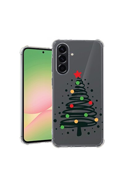 bestcase Θήκη για Samsung Galaxy A26, Αντικραδασμική 1.5MM, Χριστουγεννιάτικο...