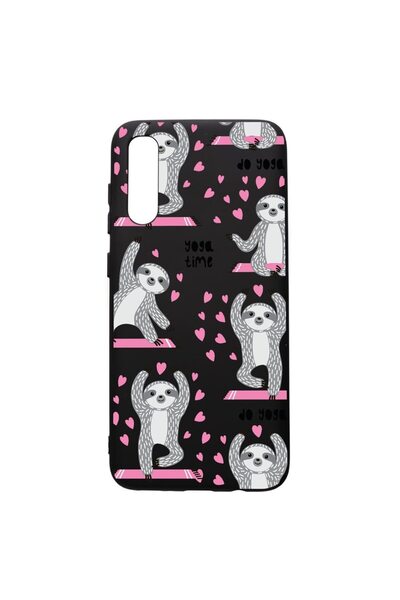 bestcase Θήκη σιλικόνης premium συμβατή με Samsung Galaxy A50, Yoga Time, με ...