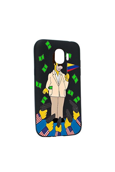 bestcase Husa de protectie Narcos - Pablo Escobar, Movie, pentru Samsung Gala...