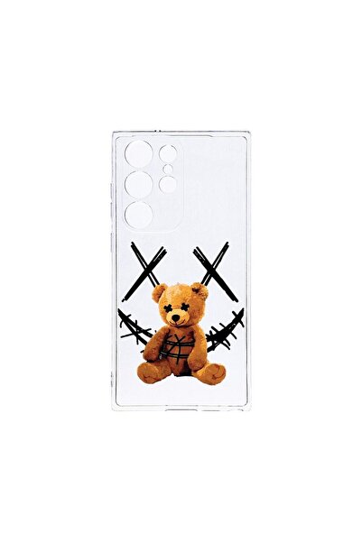 bestcase Διαφανής Θήκη Σιλικόνης 2MM, Συμβατή με Samsung Galaxy S23 Ultra, Χα...