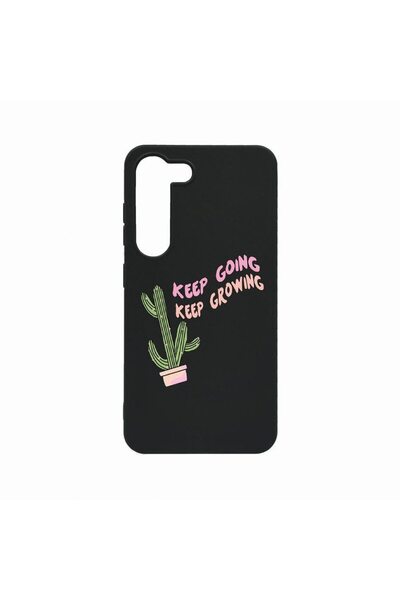bestcase Θήκη, Συμβατή με Samsung Galaxy S23 Plus, Συνεχώς Ανανεώνεται, Κάκτο...