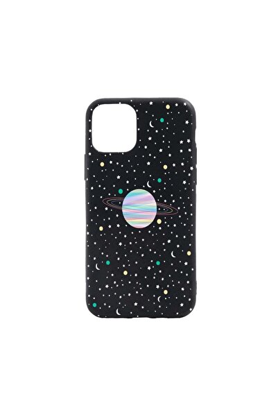 bestcase Θήκη Silicon Universe, Πλανήτες, συμβατή με Apple iPhone 13 Mini, με...