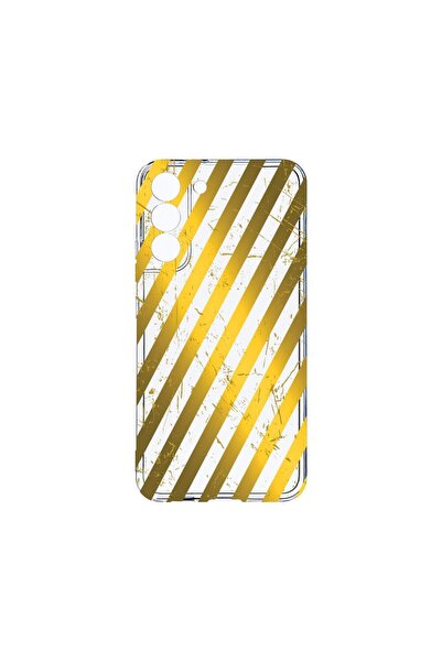 bestcase Διαφανής Θήκη Σιλικόνης 2MM, Συμβατή με Samsung Galaxy S22 Plus, Χρυ...