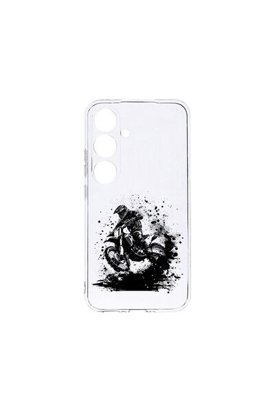 bestcase Husa pentru Samsung Galaxy A16, BestCase¬Æ Clear Silicon 2MM, MotoCr...