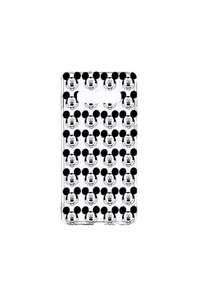 bestcase Διαφανής Θήκη Σιλικόνης 2MM, Συμβατή με Samsung Galaxy S10 Plus, Αντ...