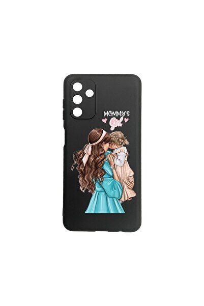 bestcase Λεπτή Θήκη Σιλικόνης 0.8MM, Συμβατή με Samsung Galaxy A25, Κορίτσι τ...