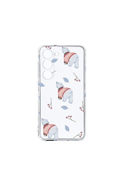 bestcase Husa BestCase® Silicon transparent 2MM, Compatibilă cu Samsung Galax...