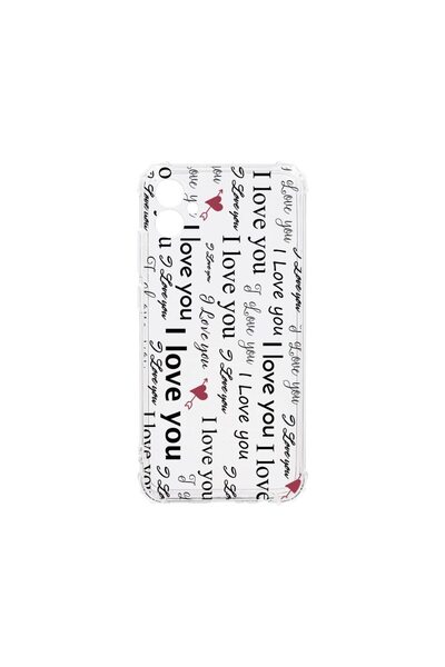 bestcase Αντικραδασμική Θήκη 1.5MM, Συμβατή με Samsung Galaxy A05, Love me, Α...