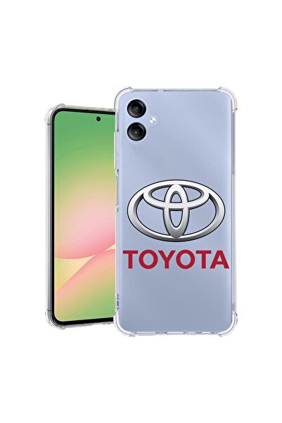 bestcase Съвместим калъф за Samsung Galaxy A06 4G, Удароустойчив 1.5ММ, Тойот...