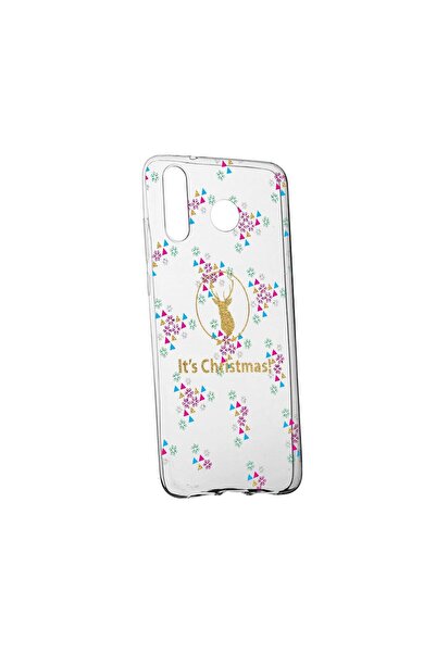 bestcase Husa de protectie Craciun, Christmas pentru Samsung Galaxy A40, rezi...