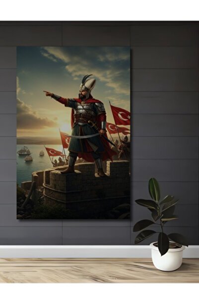 Teona Ahşap Διακοσμητικός πίνακας ζωγραφικής σε ελαιογραφία με εμφάνιση ξύλου...