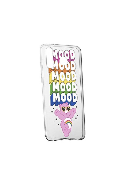 bestcase Θήκη προστασίας Mood - Ροζ Αρκουδάκι, για Samsung Galaxy A40, ανθεκτ...