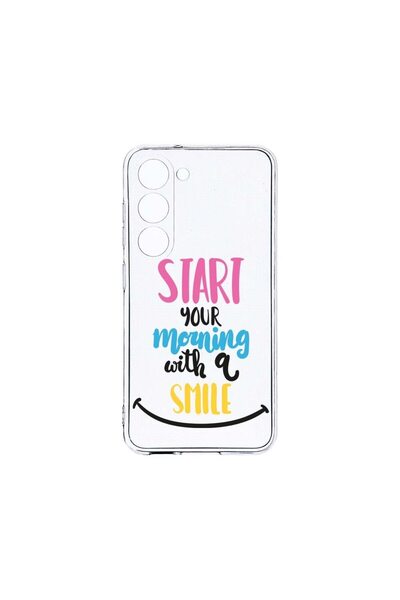 bestcase Husa BestCase¬Æ Διαφανής Σιλικόνη 2MM, Συμβατή με Samsung Galaxy S23...