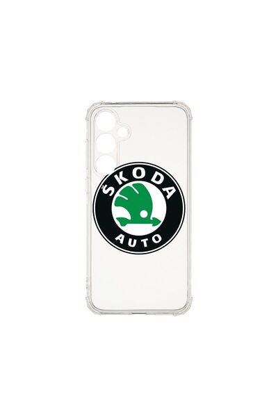 bestcase Θήκη για Samsung Galaxy A16, Αντικραδασμική 1.5MM, Skoda Classic, Αν...