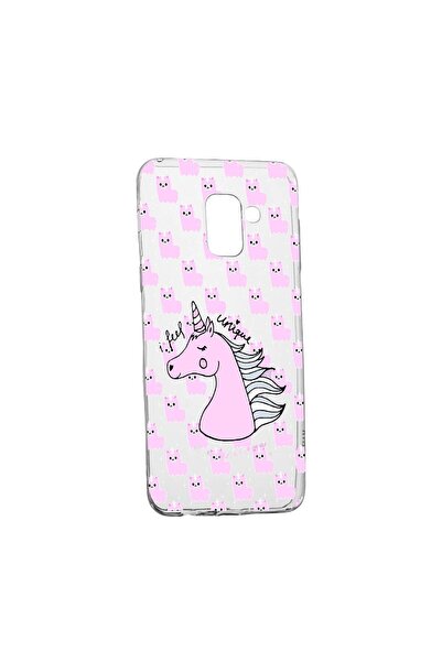 bestcase Husa de protectie Unicorn - I Feel Unique, pentru Samsung Galaxy J6 ...