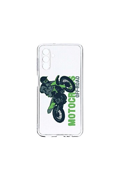 bestcase Διαφανής Θήκη Σιλικόνης 2MM, Συμβατή με Samsung Galaxy A04s, Σχέδιο ...