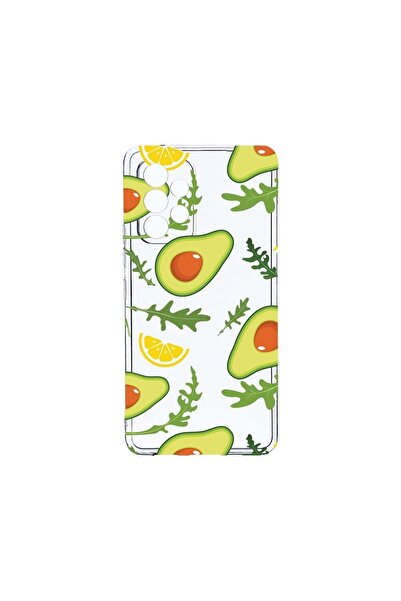 bestcase Διαφανής Θήκη Σιλικόνης 2MM, Συμβατή με Samsung Galaxy A52s 5G, Αβοκ...